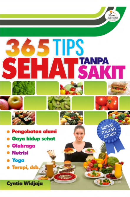 365 Tips Sehat Tanpa Sakit